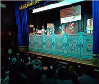 استمرار العرض المسرحي «محطة مصر» ضمن مبادرة «حياة كريمة» بأسيوط