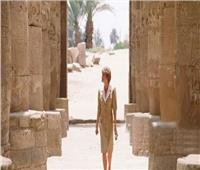 الأمير تشارلز يزور مصر.. ورحلة الأميرة ديانا للأقصر تعود للذاكرة
