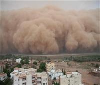 4 من أخطر العواصف الرملية التي ضربت مصر 