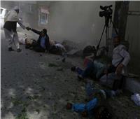 مقتل صحفي أفغاني في انفجار حافلة صغيرة بكابول