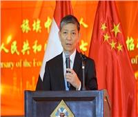 سفير الصين بالقاهرة: الشراكة الاستراتيجية الشاملة مع مصر نموذج يحتذي به