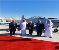 وزير الإنتاج الحربي: معرض «دبي للطيران» منصة عالمية تجمع القادة الدوليين 