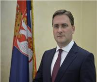 وزير خارجية صربيا يشيد بالإنجازات المصرية وأبرزها مشروع العاصمة الإدارية
