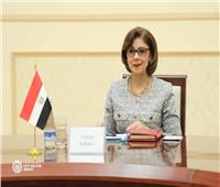 سفيرة مصر في طشقند تلتقى رئيسة البرلمان الأوزبكي