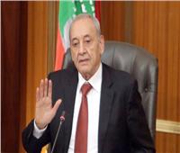 رئيس مجلس النواب اللبناني يدعو للإسراع بالتحقيق وتحديد أسباب الحرائق