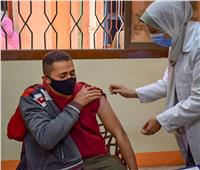 وكيل وزارة الصحة بالشرقية يتابع تطعيم المواطنين بلقاح كورونا 
