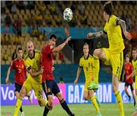 بث مباشر| مباراة إسبانيا والسويد في تصفيات كأس العالم