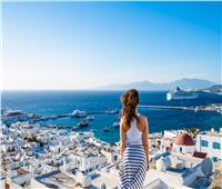 قطاع السياحة اليوناني يشهد انتعاشًا بعد ركود طويل بسبب جائحة كورونا