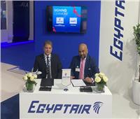 مصر للطيران للصيانة تتعاقد مع طيران الجزيرة لتقديم الخدمات بـ 6 مطارات