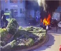 الشرطة البريطانية: الانفجار الذي وقع في ليفربول كان «حادثًا إرهابيًا»