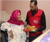 إنقاذ مسنة فلسطينية وإيداعها إحدى دور الرعاية‎‎