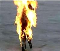 حبس سائق «توك توك» اضرم النيران في شخص بسبب خلافات مالية بدار السلام