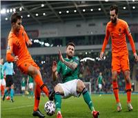 هولندا والنرويج يتصارعان على بطاقة التأهل للمونديال