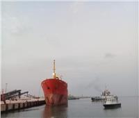 اقتصادية قناة السويس: 25 سفينة إجمالى الحركة الملاحية بموانئ بورسعيد