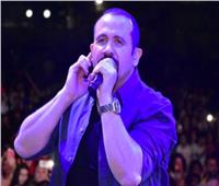 بناءا على طلب الجمهور.. هشام عباس يغني «الليلة ياسمرا» لـ«منير»