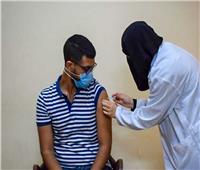   وكيل صحة الشرقية يتابع تطعيم المواطنين بلقاح كورونا 