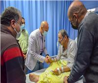 «صحة الشرقية» : إعادة هيكلة جناح العمليات بمستشفي الزقازيق العام 