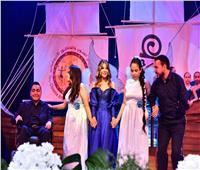 سميرة سعيد تحيي حفل «أودلانا» بحضور نجوم الفن والمشاهير