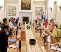 وزيرا خارجية السعودية والهند يبحثان تعزيز العلاقات الثنائية