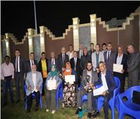 رئيس نادي الجمارك: حريصون على تنمية وتشجيع المتميزين من ذوي الهمم