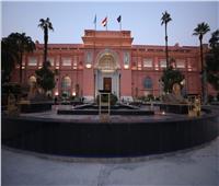  إطلاق الموقع الإلكتروني للمتحف المصري بالتحرير