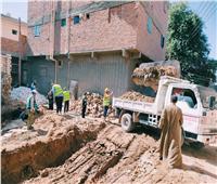 «مصر الخير» تبدأ ترميم وبناء المنازل المتضررة من السيول بأسوان  