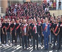 استعدادًا للانتخابات.. جامعة الأقصر تنظم احتفالية «طلاب من أجل مصر» 