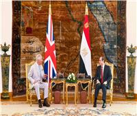 الأمير تشارلز: مهتمون بالاستفادة من مصر في ترسيخ دور الأديان