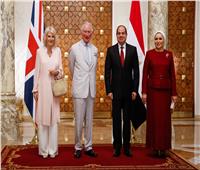 الأمير تشارلز عقب لقاء الرئيس السيسي: «تلقيت ترحيبا حارا بالاتحادية»