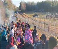 وفاة رضيع سوري على الحدود «البيلاروسية البولندية»
