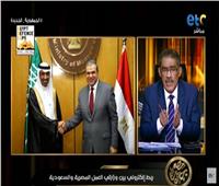 رشوان يوضح تفاصيل الربط الإلكتروني بين وزارتي العمل المصرية والسعودية