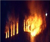 مصرع شقيقين حرقًا بمنزلهما في الشرقية 