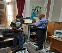 جامعة عين شمس توافق على زيادة سرعة الإنترنت لـ٤٠ ميجا بالتربية النوعية