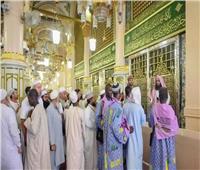 السعودية: الصلاة في الروضة الشريفة متاحة للفرد مرة واحدة كل 30 يومًا