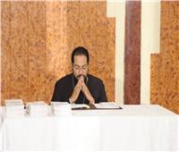 الأنبا باخوم يترأس اجتماع اللجنة الأسقفية للأنشطة الرسولية