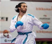 علي الصاوي: برونزية بطولة العالم للكاراتيه ميدالية غالية لبداية جديدة