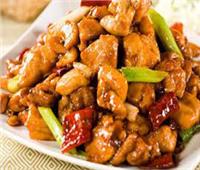 طريقة دجاج «كانتون» الصيني