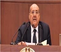 «عبدالرازق» يصل إلى القاهرة لعقد جلسة الغد بـ«مجلس الشيوخ‎‎»