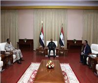 وصول حمدوك للقصر الجمهوري للتوقيع على الاتفاق السياسي مع البرهان
