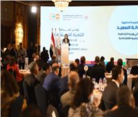 وزيرة التخطيط تفتتح مؤتمر «إطلاق تقارير التنمية المستدامة»