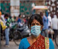 الهند تسجل 8 آلاف و488 إصابة جديدة بفيروس كورونا