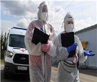روسيا تُسجل أكثر من 35 ألف إصابة جديدة بفيروس كورونا