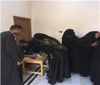 قوافل مستقبل وطن المتنقلة لإعطاء للقاح كورونا تزور ٣٠ قرية بمركز نجع حمادي