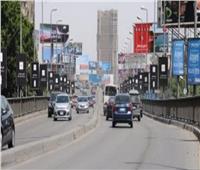 الحالة المرورية.. سيولة في الحركة بشوارع وميادين القاهرة
