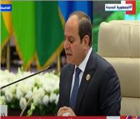 الرئيس السيسي: مصر ستعمل جاهدة على تحقيق آمال شعوب دول الكوميسا| فيديو 