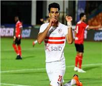 ترتيب جدول هدافي الدوري المصري بعد انتهاء الجولة الخامسة 