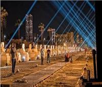 الأقصر مستعدة لاحتفالية افتتاح طريق الكباش | صور