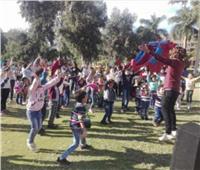 جمعية مصر الجديدة تحتفل باليوم العالمى للطفولة 