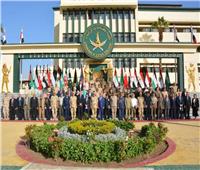 كلية القادة والأركان تحتفل باليوم الوطني لجمهورية مصر العربية