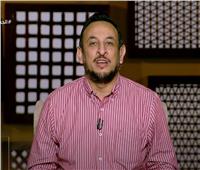 رمضان عبدالمعز: «اصنع الخير وتواصل مع الناس بالصبر»| فيديو